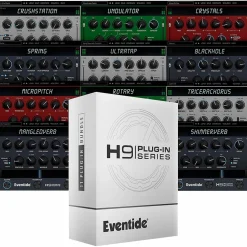 Eventide H9 Plug-in Series Bundle
