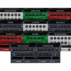 Eventide H9 Plug-in Series Bundle