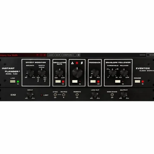 Eventide Instant Flanger MkII