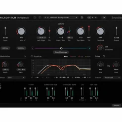 Eventide MicroPitch Immersive