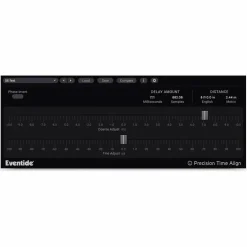 Eventide Precision Time Align