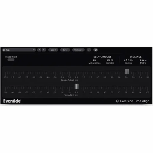 Eventide Precision Time Align