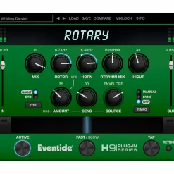 Eventide Rotary Mod Native Plug-in Software Download