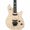 EVH Wolfgang USA 5A Flame Maple Top Electric Guitar Natural Ebony Fingerboard