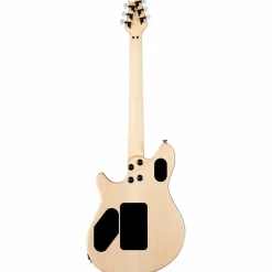 EVH Wolfgang USA 5A Flame Maple Top Electric Guitar Natural Ebony Fingerboard
