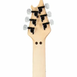 EVH Wolfgang USA 5A Flame Maple Top Electric Guitar Natural Ebony Fingerboard