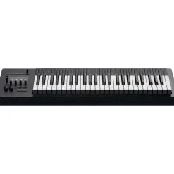 Expressive E Osmose 49 49-Key Polyphonic Synthesizer Keyboard Stage Bundle