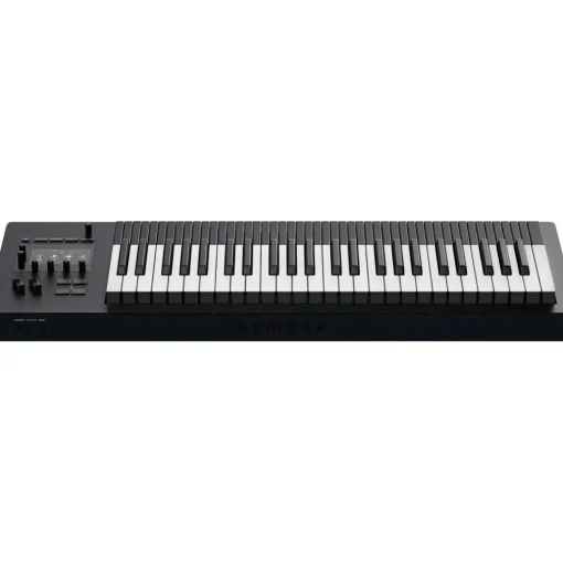 Expressive E Osmose 49 49-Key Polyphonic Synthesizer Keyboard Stage Bundle