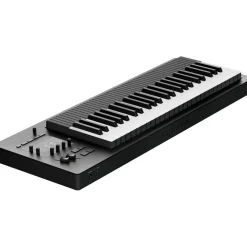 Expressive E Osmose 49 49-Key Polyphonic Synthesizer Keyboard Stage Bundle