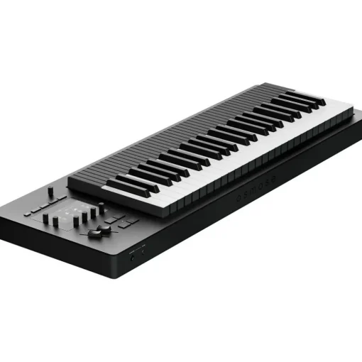 Expressive E Osmose 49 49-Key Polyphonic Synthesizer Keyboard Stage Bundle
