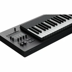 Expressive E Osmose 49 49-Key Polyphonic Synthesizer Keyboard Stage Bundle
