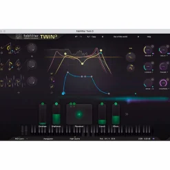 FabFilter FabFilter Twin 3 Upgrade