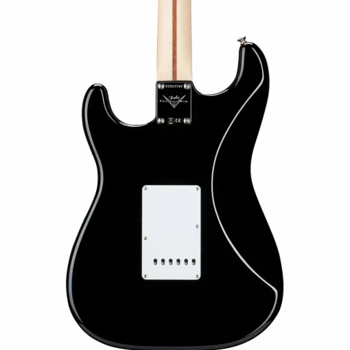 Fender Custom Shop Eric Clapton Signature Stratocaster NOS Electric Guitar Black
