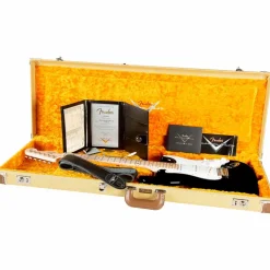Fender Custom Shop Eric Clapton Signature Stratocaster NOS Electric Guitar Black