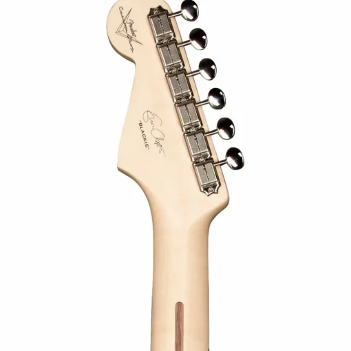 Fender Custom Shop Eric Clapton Signature Stratocaster NOS Electric Guitar Black