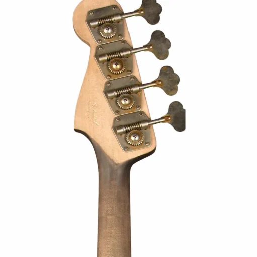 Fender Custom Shop Jaco Pastorius Tribute Relic Jazz Bass 3-Color Sunburst