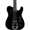 Fender Custom Shop John 5 Bigsby Signature Telecaster NOS Electric Guitar Black