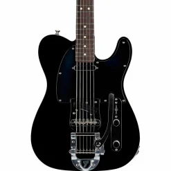 Fender Custom Shop John 5 Bigsby Signature Telecaster NOS Electric Guitar Black