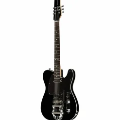 Fender Custom Shop John 5 Bigsby Signature Telecaster NOS Electric Guitar Black