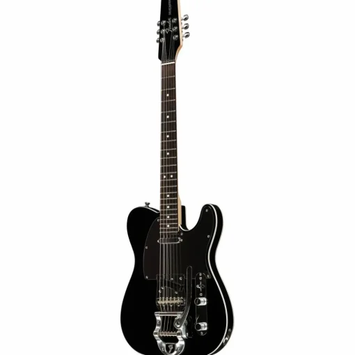 Fender Custom Shop John 5 Bigsby Signature Telecaster NOS Electric Guitar Black