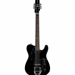 Fender Custom Shop John 5 Bigsby Signature Telecaster NOS Electric Guitar Black