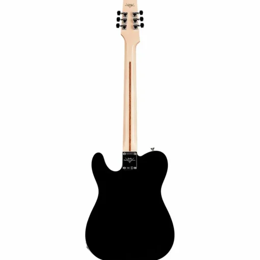 Fender Custom Shop John 5 Bigsby Signature Telecaster NOS Electric Guitar Black