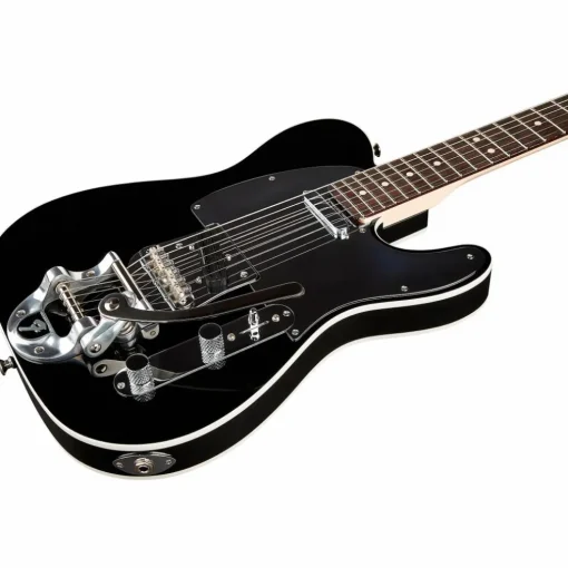 Fender Custom Shop John 5 Bigsby Signature Telecaster NOS Electric Guitar Black