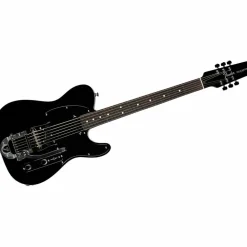 Fender Custom Shop John 5 Bigsby Signature Telecaster NOS Electric Guitar Black