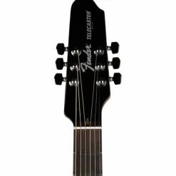 Fender Custom Shop John 5 Bigsby Signature Telecaster NOS Electric Guitar Black