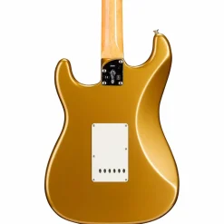 Fender Custom Shop Johnny A. Signature Stratocaster Time Capsule Electric Guitar Lydian Gold Metallic