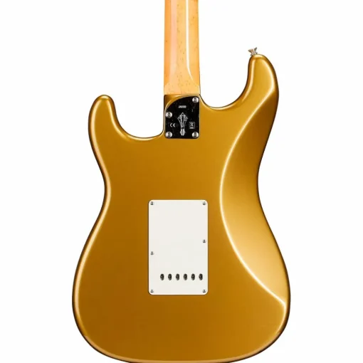 Fender Custom Shop Johnny A. Signature Stratocaster Time Capsule Electric Guitar Lydian Gold Metallic