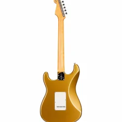 Fender Custom Shop Johnny A. Signature Stratocaster Time Capsule Electric Guitar Lydian Gold Metallic