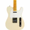 Fender Custom Shop Limited-Edition Tomatillo Telecaster Journeyman Relic Electric Guitar Tomatillo Green