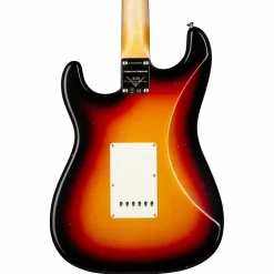 Fender Custom Shop Limited-Edition '67 Stratocaster HSS Journeyman Relic Electric Guitar 3-Color Sunburst