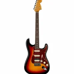 Fender Custom Shop Limited-Edition '67 Stratocaster HSS Journeyman Relic Electric Guitar 3-Color Sunburst