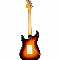 Fender Custom Shop Limited-Edition '67 Stratocaster HSS Journeyman Relic Electric Guitar 3-Color Sunburst