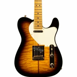 Fender Custom Shop Merle Haggard Signature Telecaster NOS Electric Guitar 2-Color Sunburst