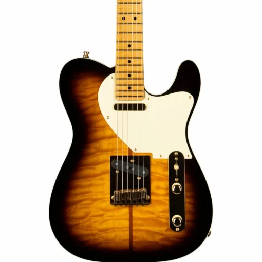 Fender Custom Shop Merle Haggard Signature Telecaster NOS Electric Guitar 2-Color Sunburst