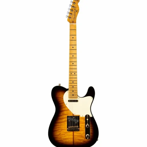 Fender Custom Shop Merle Haggard Signature Telecaster NOS Electric Guitar 2-Color Sunburst