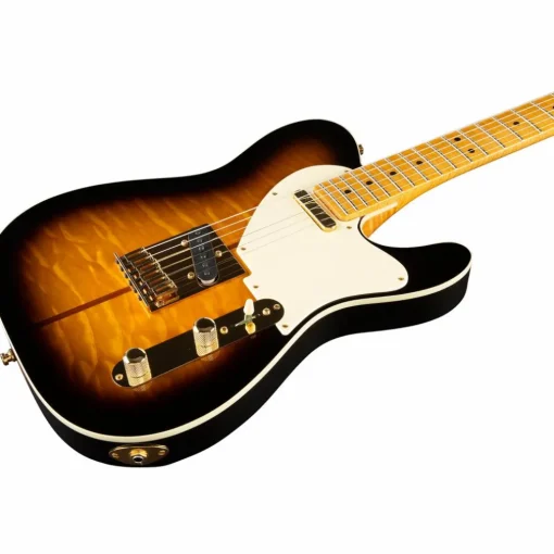 Fender Custom Shop Merle Haggard Signature Telecaster NOS Electric Guitar 2-Color Sunburst