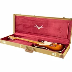 Fender Custom Shop Merle Haggard Signature Telecaster NOS Electric Guitar 2-Color Sunburst