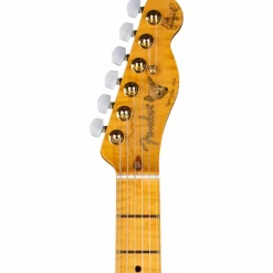 Fender Custom Shop Merle Haggard Signature Telecaster NOS Electric Guitar 2-Color Sunburst