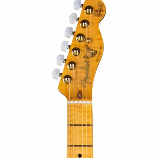 Fender Custom Shop Merle Haggard Signature Telecaster NOS Electric Guitar 2-Color Sunburst