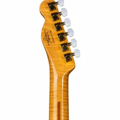 Fender Custom Shop Merle Haggard Signature Telecaster NOS Electric Guitar 2-Color Sunburst