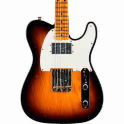 Fender Custom Shop Postmodern Telecaster Journeyman Relic Electric Guitar 2-Color Sunburst