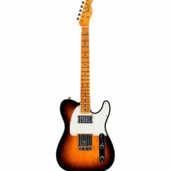Fender Custom Shop Postmodern Telecaster Journeyman Relic Electric Guitar 2-Color Sunburst