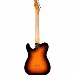 Fender Custom Shop Postmodern Telecaster Journeyman Relic Electric Guitar 2-Color Sunburst