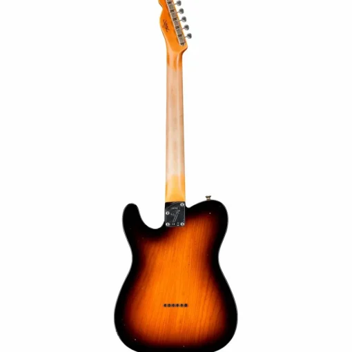 Fender Custom Shop Postmodern Telecaster Journeyman Relic Electric Guitar 2-Color Sunburst