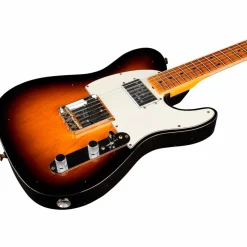 Fender Custom Shop Postmodern Telecaster Journeyman Relic Electric Guitar 2-Color Sunburst