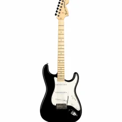 Fender Custom Shop Robin Trower Signature Stratocaster NOS Electric Guitar Black